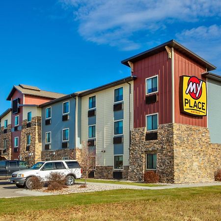 My Place Hotel-Grand Forks, Nd Eksteriør billede