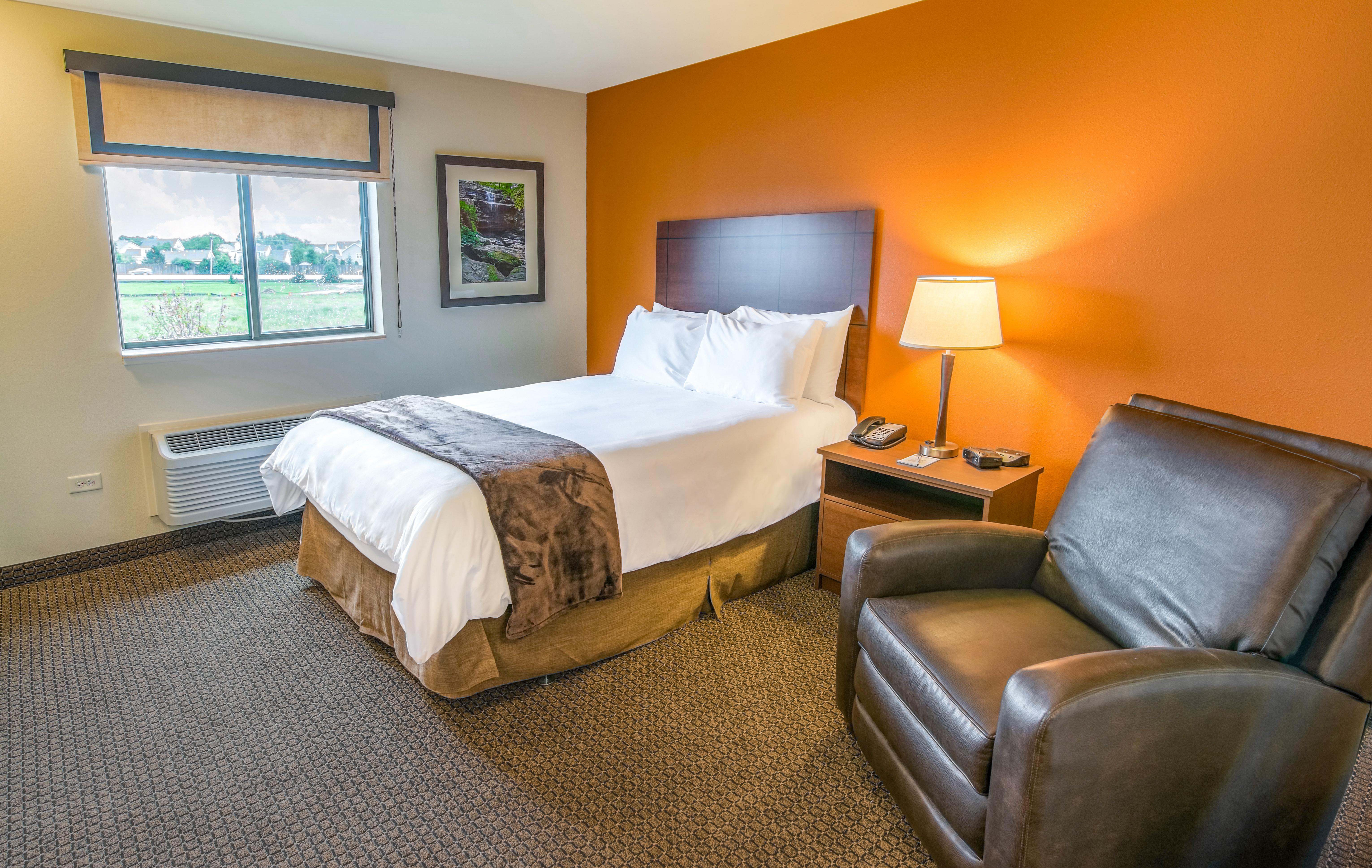 My Place Hotel-Grand Forks, Nd Eksteriør billede
