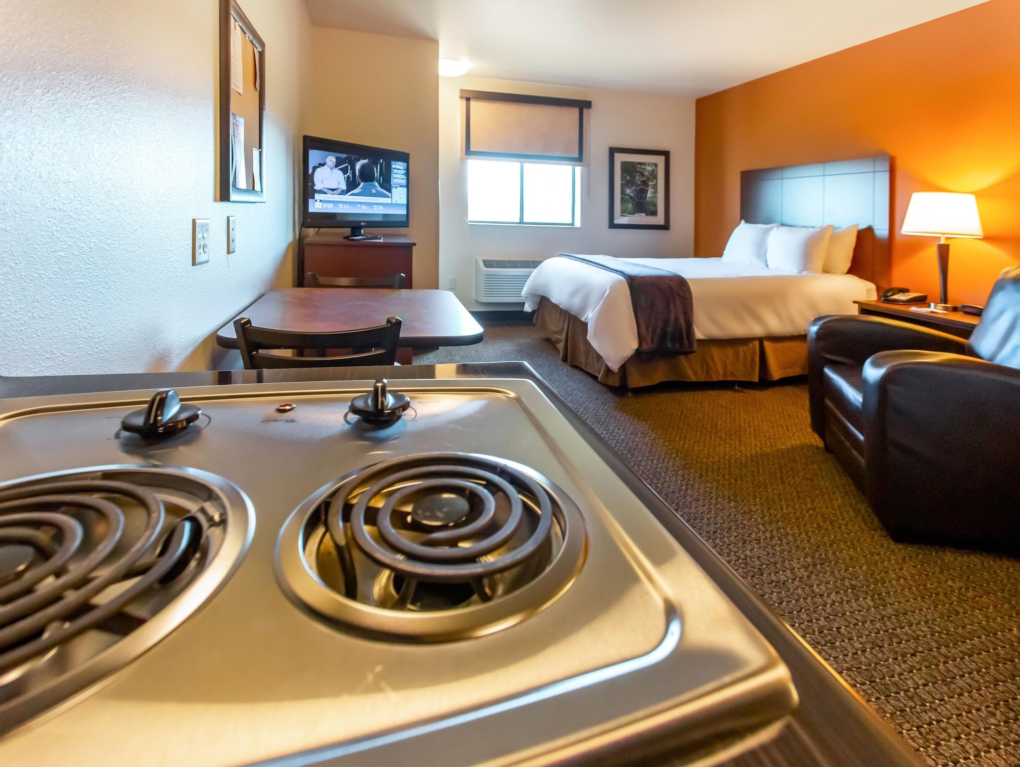 My Place Hotel-Grand Forks, Nd Eksteriør billede