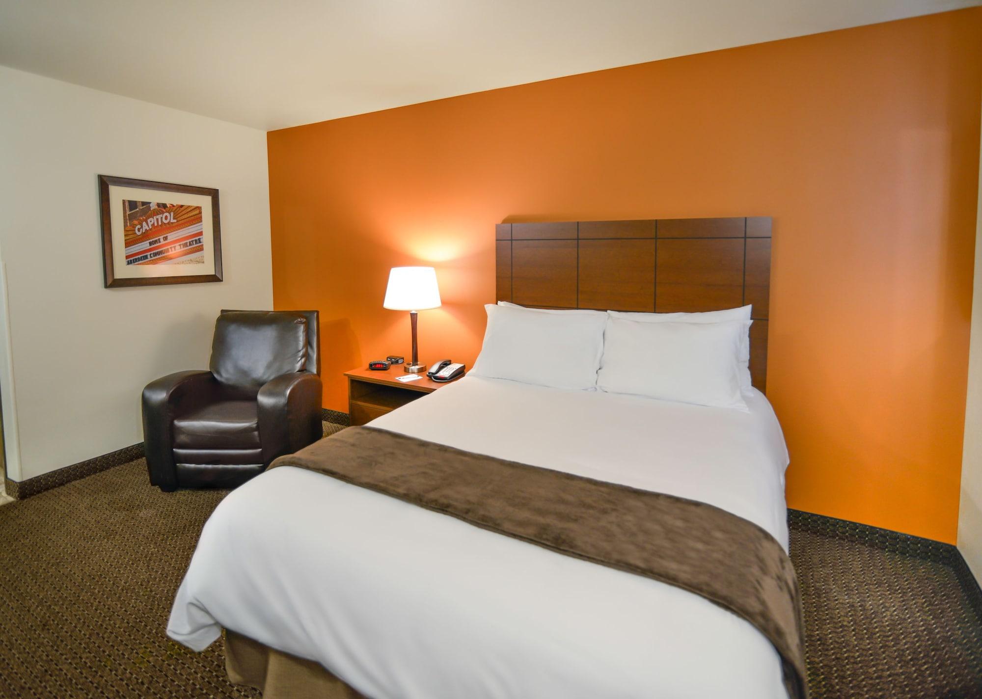 My Place Hotel-Grand Forks, Nd Eksteriør billede