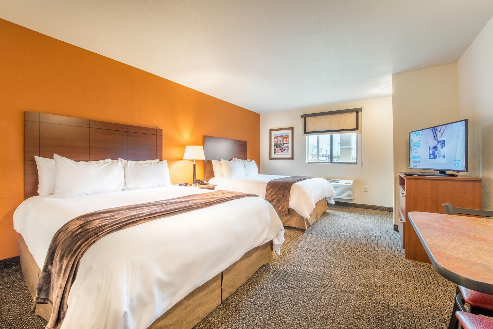 My Place Hotel-Grand Forks, Nd Eksteriør billede