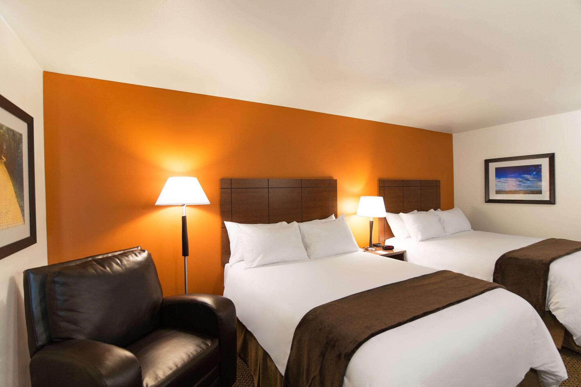 My Place Hotel-Grand Forks, Nd Eksteriør billede