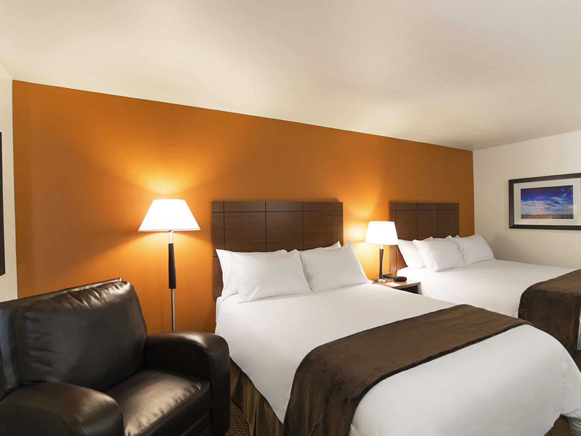 My Place Hotel-Grand Forks, Nd Eksteriør billede